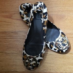 Tory Burch flats